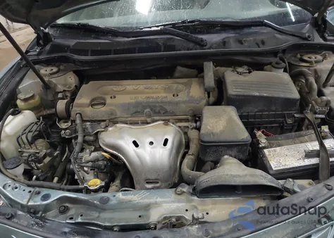 2009 Toyota Camry Se/Le/Xle from USA, damaged, VIN 4T1BE46K89U897368